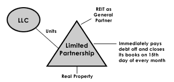 Figure 2: Debt-Encumbered Property